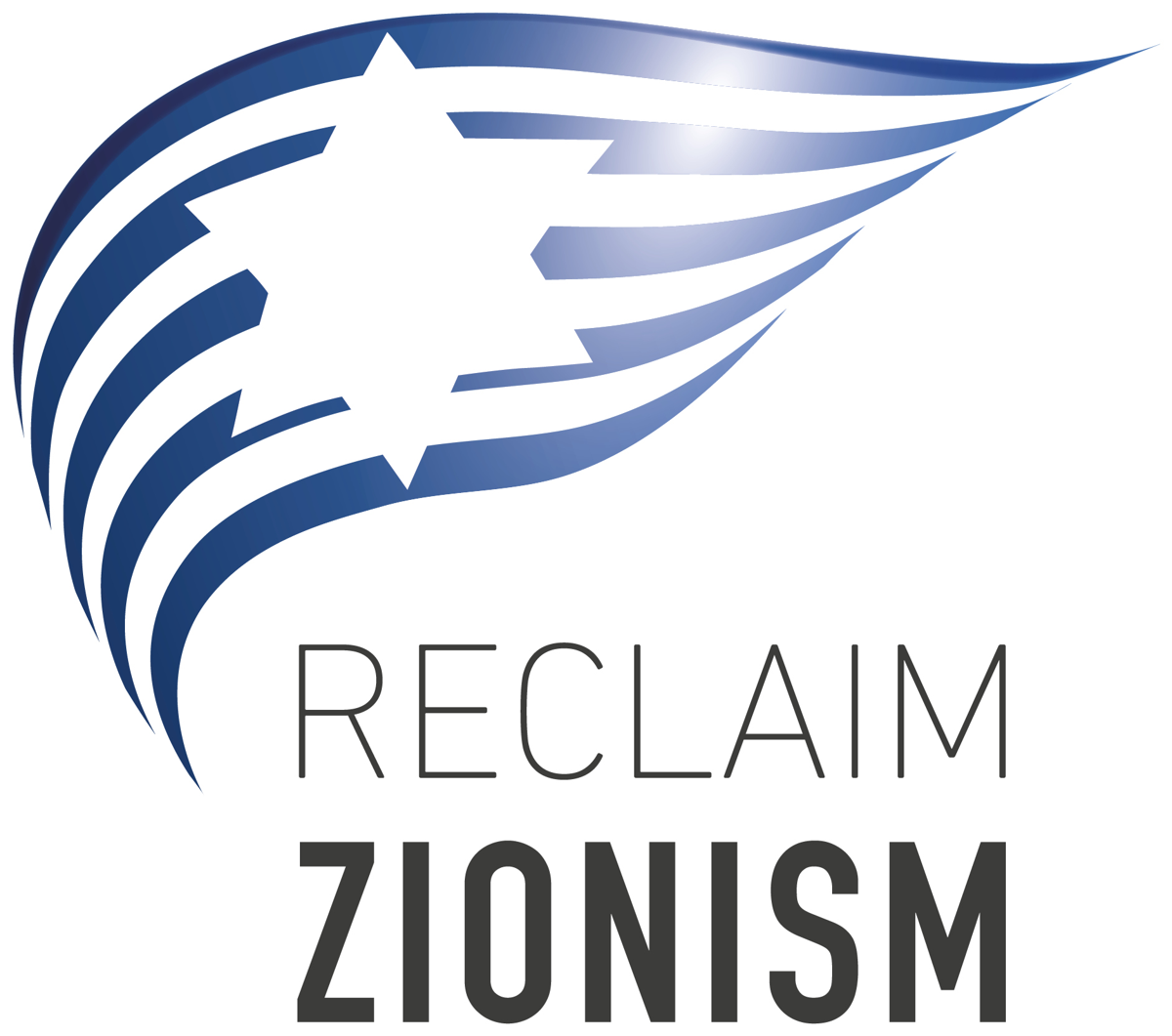 Reclaim Zionism – Logo